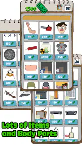 Human Recycling screenshot