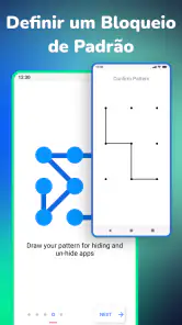 Hyde - Esconder Aplicativos screenshot