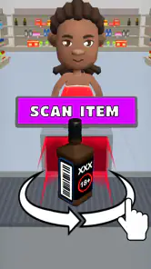 Hypermarket 3D Jogo Do Mercado screenshot