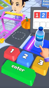 Hypermarket 3D Jogo Do Mercado screenshot