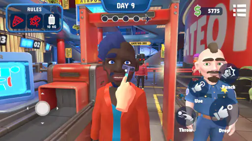 I Am Airport Security screenshot