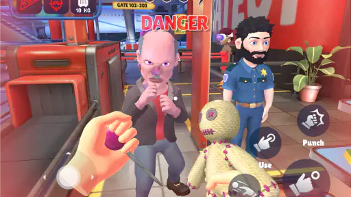 I Am Airport Security screenshot