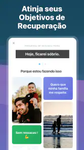 I Am Sober - Eu estou sóbrio/a screenshot
