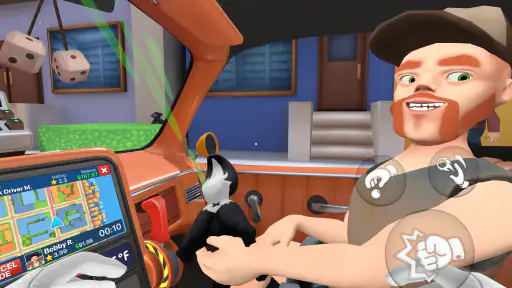 I Am Taxi Driver screenshot