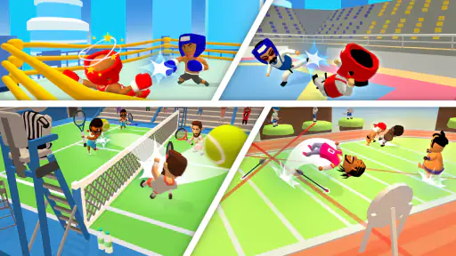 I, The One - Jogo de Luta screenshot