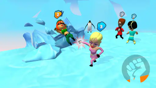 I, The One - Jogo de Luta screenshot
