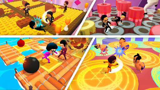 I, The One - Jogo de Luta screenshot
