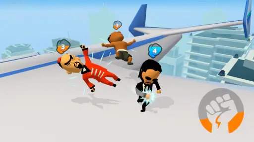 I, The One - Jogo de Luta screenshot