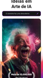 IA ARTA - Gerador de art screenshot