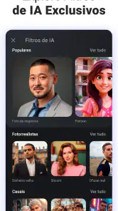 IA ARTA - Gerador de art screenshot