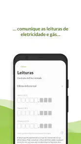 Iberdrola Clientes Portugal screenshot