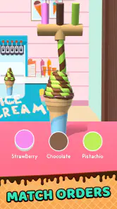 Ice Cream Inc. ASMR, DIY Games screenshot