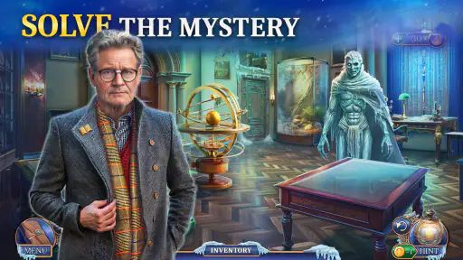 Icebound Secret Hidden Objects screenshot