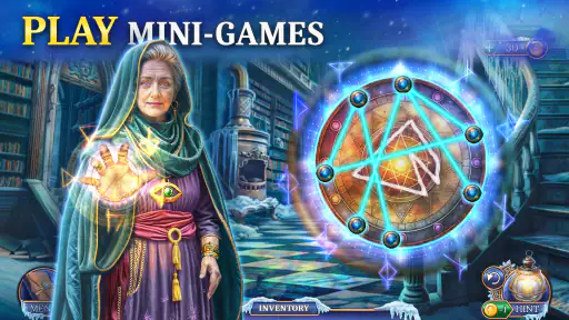 Icebound Secret Hidden Objects screenshot