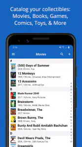 iCollect Everything: Inventory screenshot