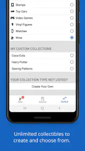 iCollect Everything: Inventory screenshot