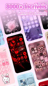 iControl: Easy Widgets Themes screenshot