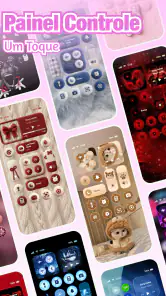 iControl: Easy Widgets Themes screenshot