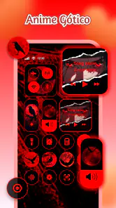 iControl: Easy Widgets Themes screenshot