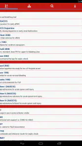 ICU Trials by ClinCalc screenshot