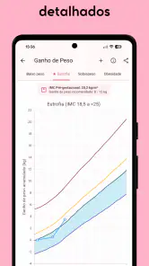 Idade Gestacional (do bebê) screenshot
