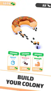 Idle Ants - Jogo de Simulação screenshot