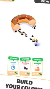 Idle Ants - Jogo de Simulação screenshot