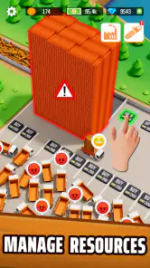 Idle Lumber Empire: Tycoon screenshot