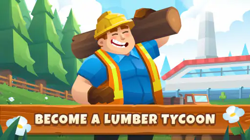 Idle Lumber Empire: Tycoon screenshot