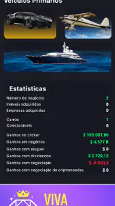 Idle Startup: Jogo De Empresa screenshot