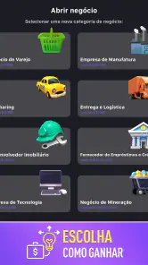 Idle Startup: Jogo De Empresa screenshot
