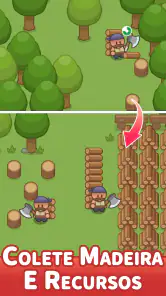 Idle Weapon Shop Tycoon screenshot
