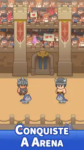 Idle Weapon Shop Tycoon screenshot