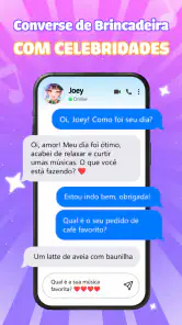 Idol Prank Call - Vídeo e Chat screenshot