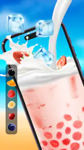 iDrink Boba: DIY Milk Tea Joke screenshot