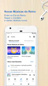 Igreja de Deus Todo-Poderoso screenshot