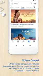 Igreja de Deus Todo-Poderoso screenshot