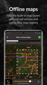 iHunter Ontario screenshot