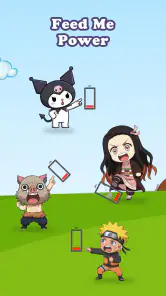 iimo Battery - Shimeji Friends screenshot