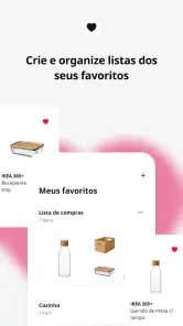 IKEA screenshot