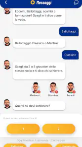 Il Tattico - Calcio e Fanta screenshot