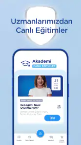 İlkadımlarım: Bebek Gelişimi screenshot