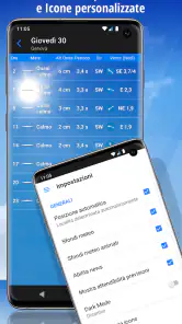 iLMeteo: previsioni meteo screenshot