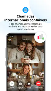 imo HD - Videochamadas e chats screenshot