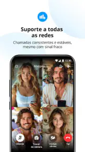 imo HD - Videochamadas e chats screenshot