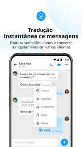 imo HD - Videochamadas e chats screenshot