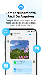 imo HD - Videochamadas e chats screenshot