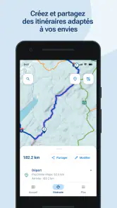 iMotoneige screenshot