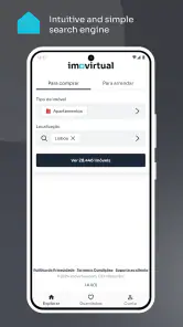 Imovirtual screenshot