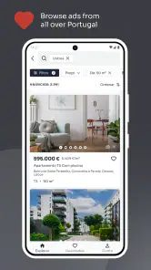 Imovirtual screenshot